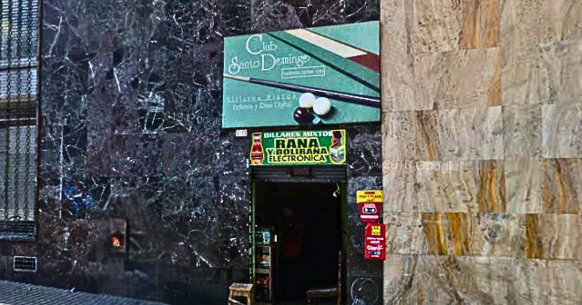 El emblemático billar de Bogotá en el que jugaban desde políticos hasta oficinistas y hoy sigue en pie