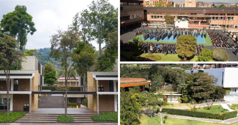 Colegios privados - Tres colegios de Bogotá privados y bilingües que brillan por su nivel de Inglés, según importante ranking