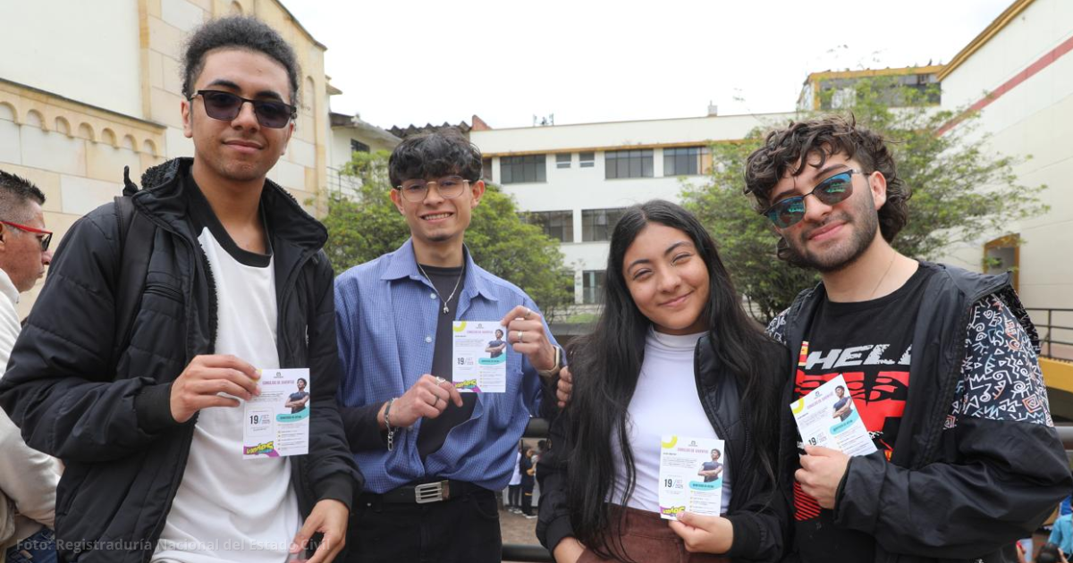 Los nuevos consejeros de la Juventud que llegan al poder real con la tarea de vigilar los recursos