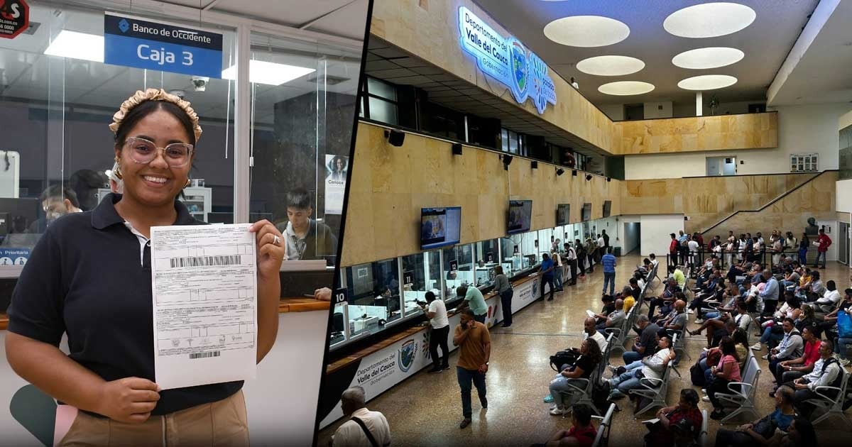 Así puede ahorrarse hasta el 80% de descuento en intereses y sanciones del impuesto vehicular en el Valle