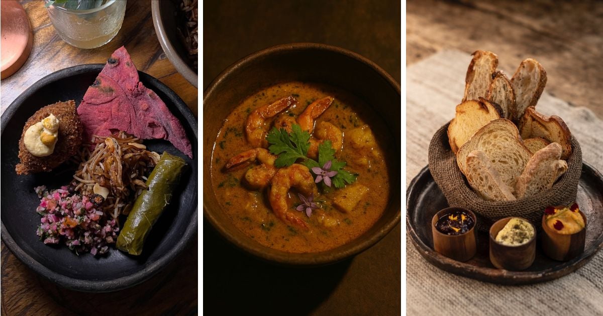  - Los 5 chefs colombianos premiados por su revolución culinaria con ingredientes locales y preparaciones sofisticadas