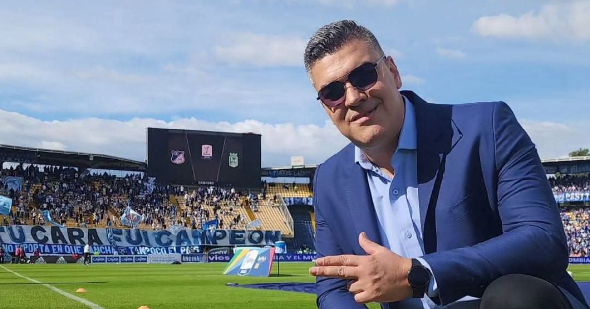 El nuevo golpe a RCN: uno de sus presentadores más famosos renunció al canal