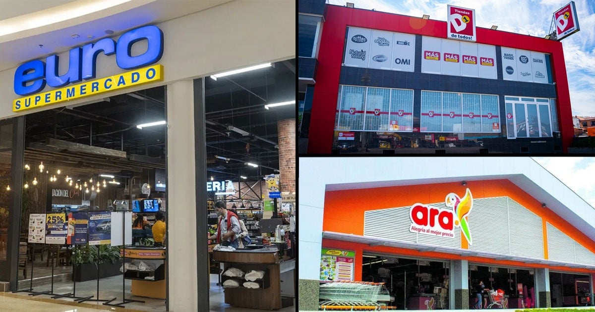 El supermercado paisa que entra a competirles a Ara, D1 e Ísimo en el mercado de los precios más bajos