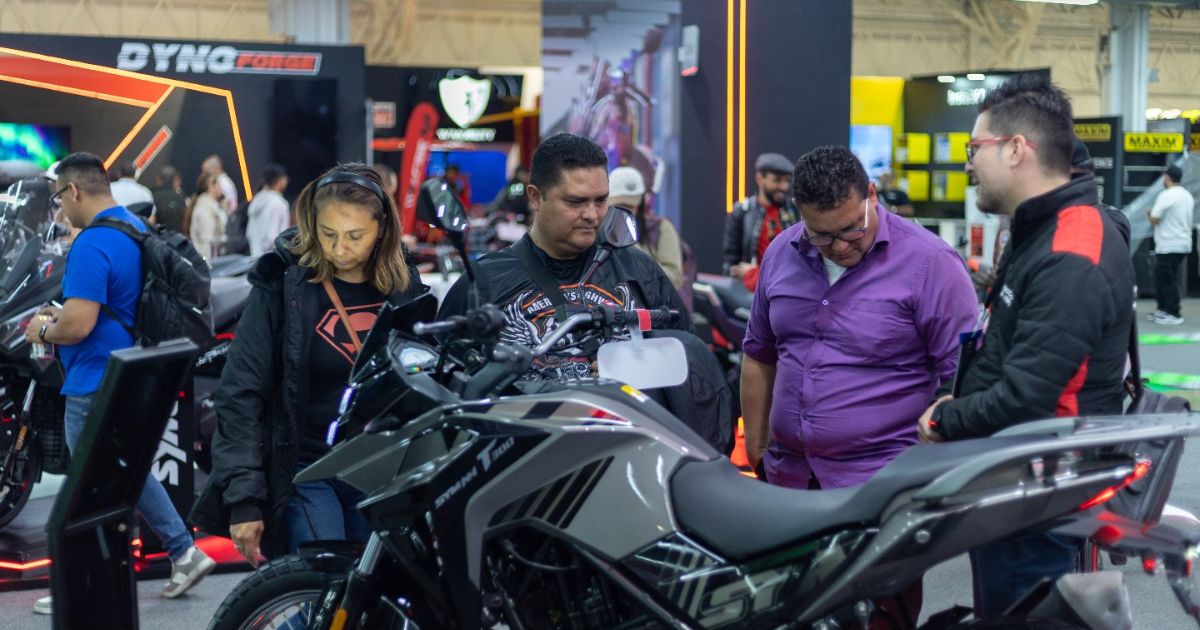 Expo2Ruedas en Corferias