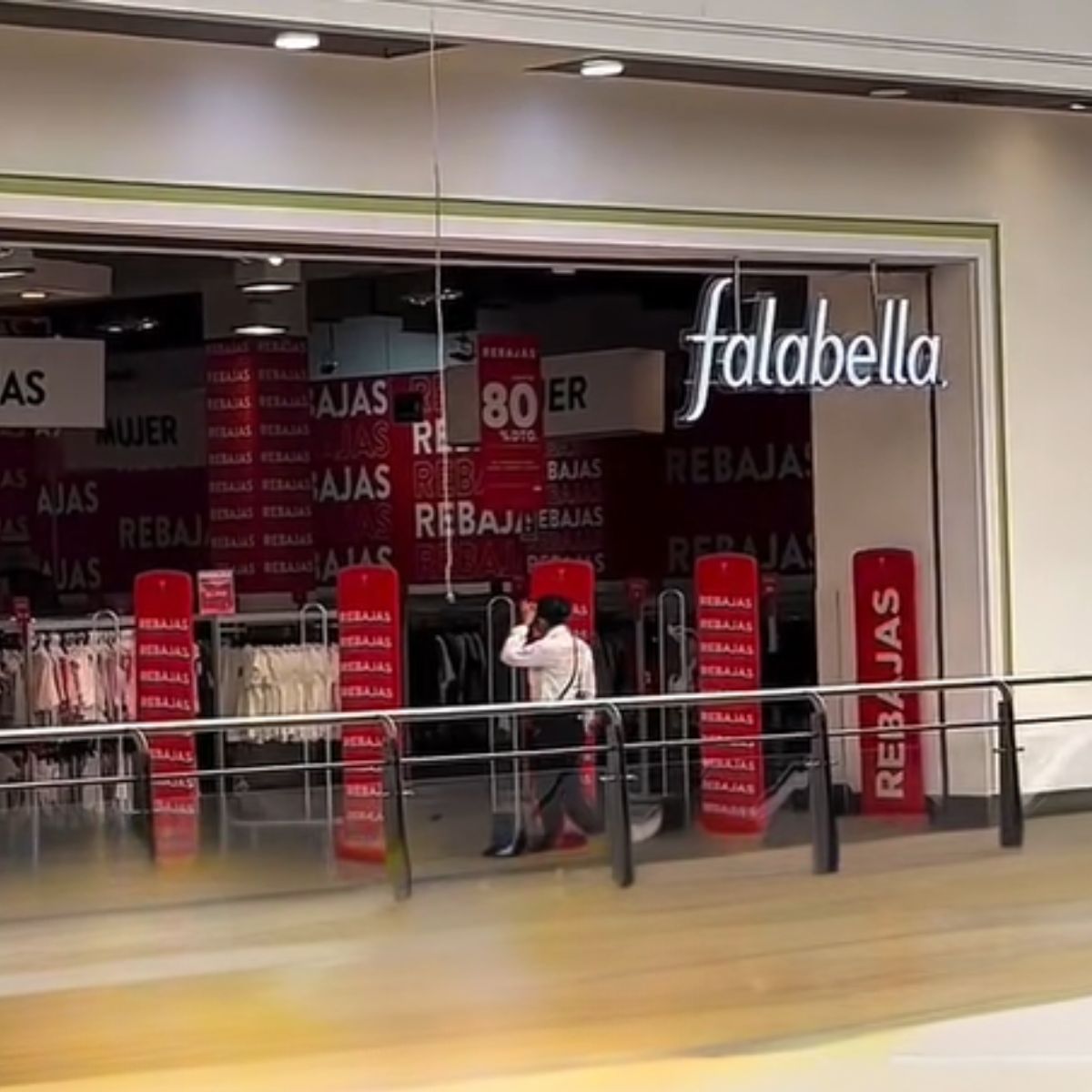 El outlet secreto de Falabella con productos hasta con el 80% de descuento y opciones desde  mil