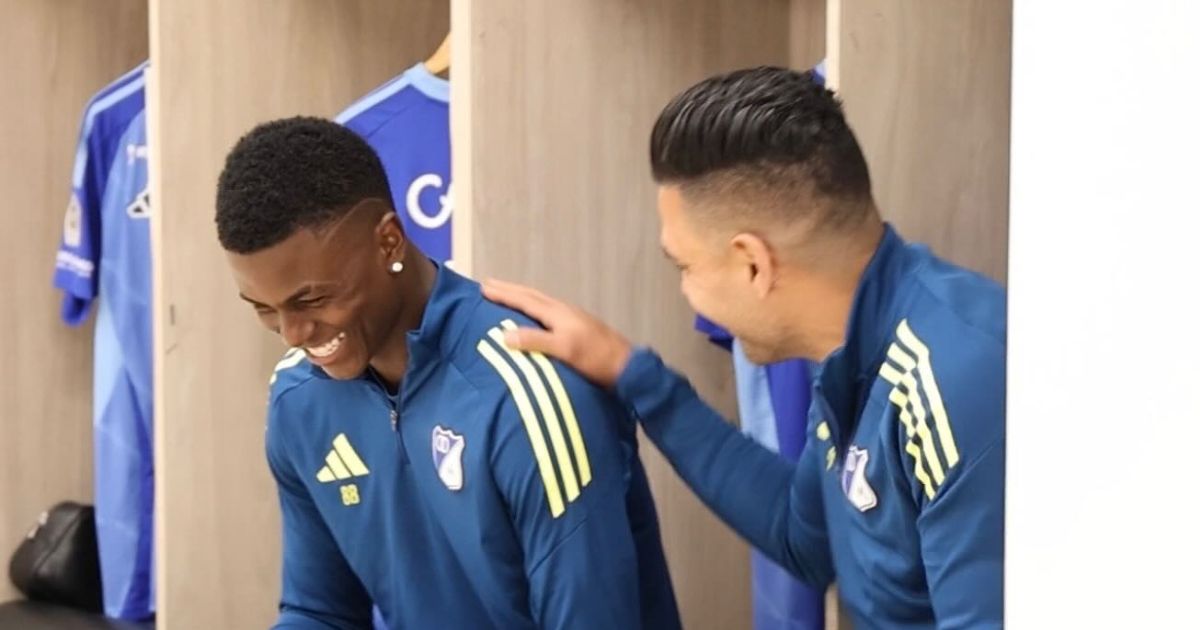 El dolor con el que juega desde niño Néiser Villareal, el goleador Sub-20 salido de las calles de Tumaco