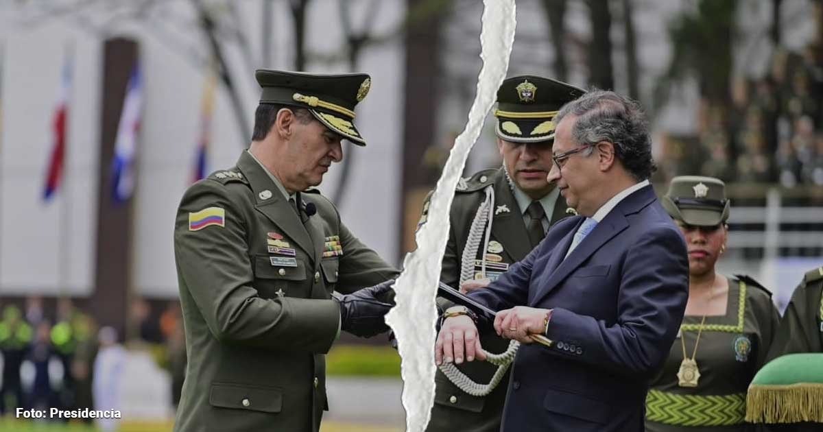 Los líos del primo del general Salamanca que pesaron en su salida de la dirección de la Policía