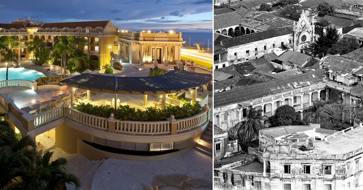 Cómo este histórico hotel de Cartagena logró convertirse en el mejor de Sudamérica