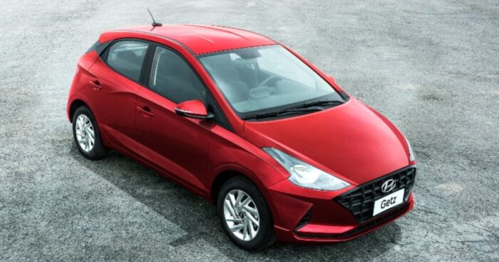 Hyundai Getz