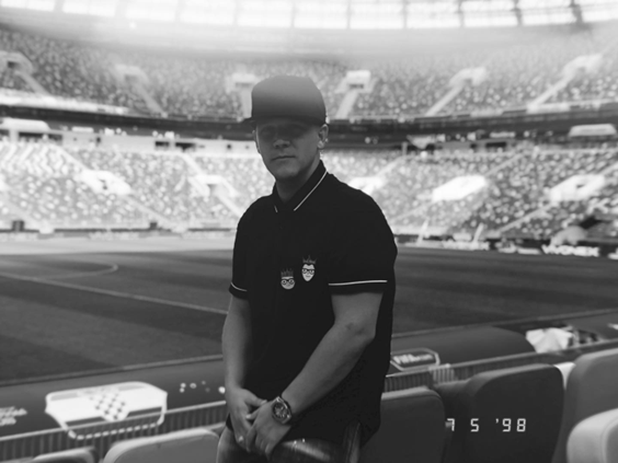 Juan Diego Medina, paisa creador de La Industria Inc. pasó de trabajar en el centro de Medellín a dirigir la carrera de Nicky Jam, Manuel Turizo y Luis Alfonso