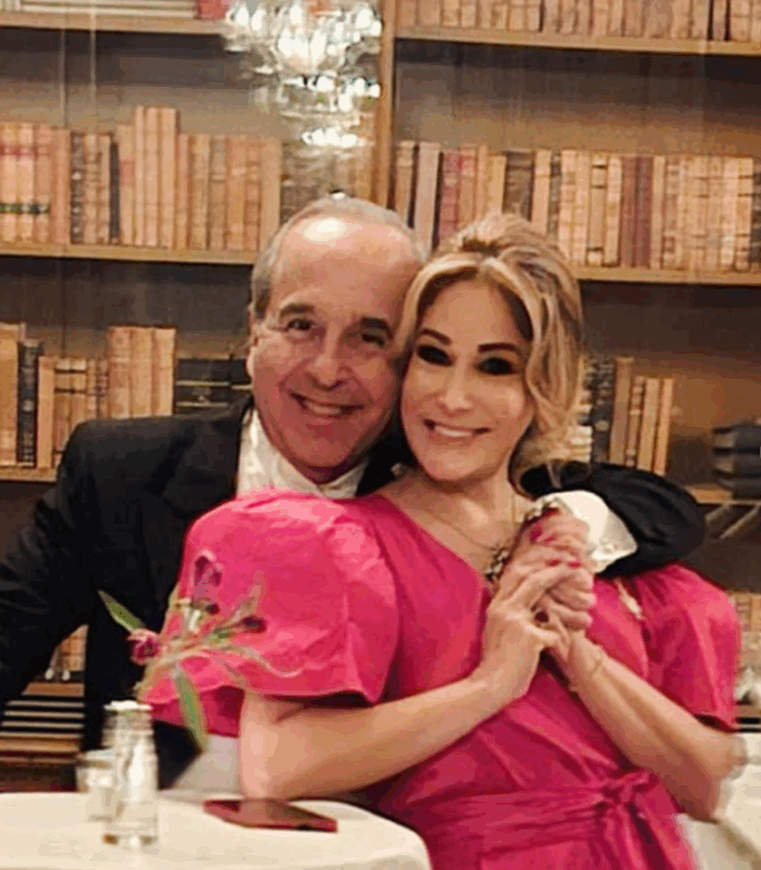 Estocolmo, la última aparición de Verónica Alcocer como Primera dama, el país que convirtió en su destino preferido - -- Las2orillas - Estocolmo, la última aparición de Verónica Alcocer como Primera dama, el país que convirtió en su destino preferido