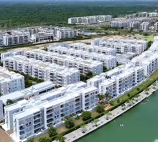  - Las 12 constructoras que se unieron a los Gutt en Cartagena para construir el mega proyecto Serena del Mar