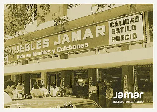 El polaco detrás de Jamar, histórica empresa barranquillera líder en muebles en Colombia - -- Las2orillas El polaco detrás de histórica empresa barranquillera líder en muebles en Colombia