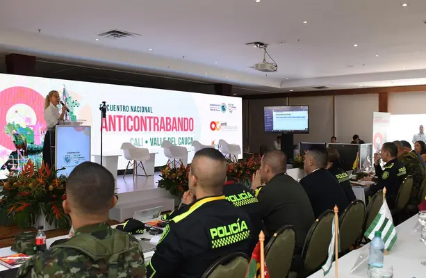 Las estrategias con las que la Gobernación del Valle lucha contra el contrabando en todo el departamento - -- Las2orillas - Las estrategias con las que la Gobernación del Valle lucha contra el contrabando en todo el departamento