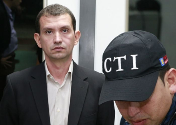  - En medio de rumbas y beneficios judiciales, Emilio Tapia regresa a la cárcel