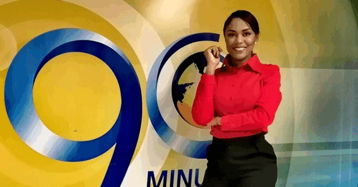 RCN y Caracol siguieron la fórmula de éxito con 2 impactantes rostros afros como presentadoras de sus noticieros Stephany Perlaza