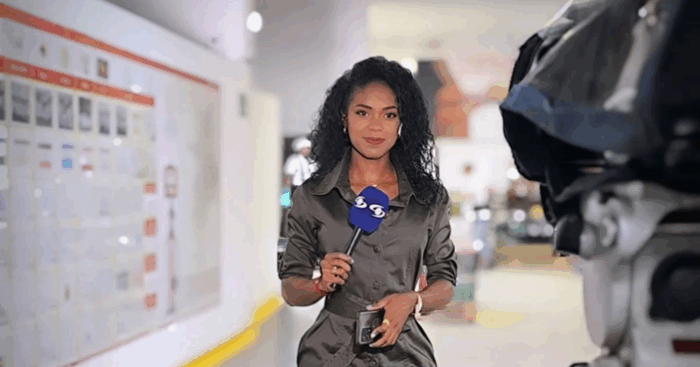  - RCN y Caracol siguieron la fórmula de éxito con 2 impactantes rostros afros como presentadoras de sus noticieros