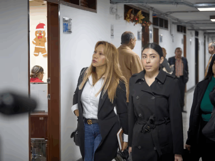  - Asi perdió la exconsejera presidencial Sandra Ortiz involucrada con la UNGRD su primera batalla por la libertad