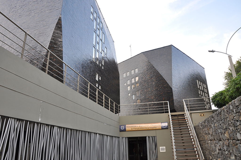 Por incumplimiento del contratista, otra vez se pospone la entrega de la biblioteca España, una obra que lleva 20 años - -- Las2orillas - Por incumplimiento del contratista, otra vez se pospone la entrega de la biblioteca España, una obra que lleva 20 años