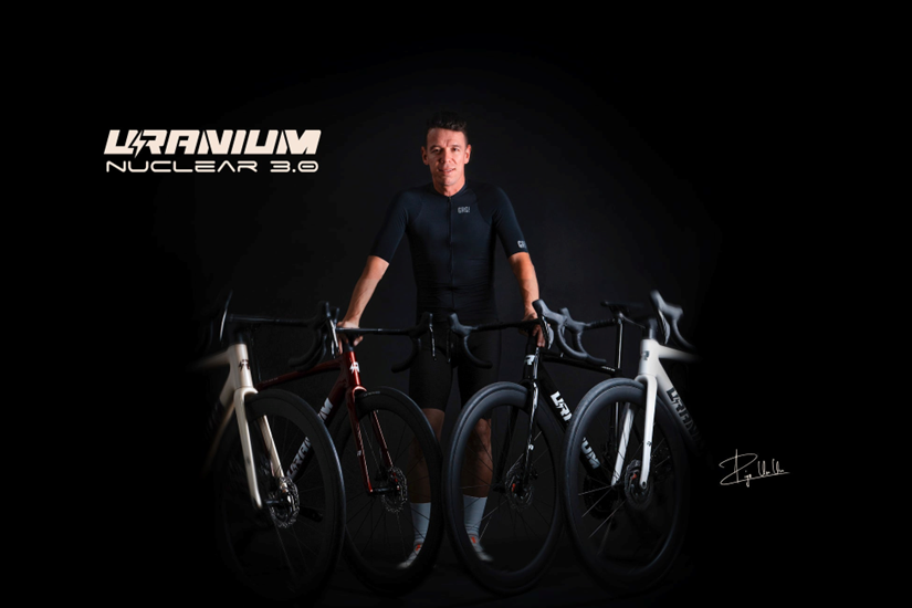 Nace una poderosa alianza que puede disparar las ventas de la bicicleta Uranium de Rigoberto Uran 
