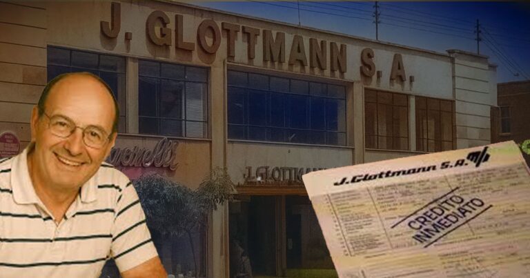  - La caída de J Glottman, el almacén que a crédito y sin fiador llenó de electrodomésticos las casas de los colombianos