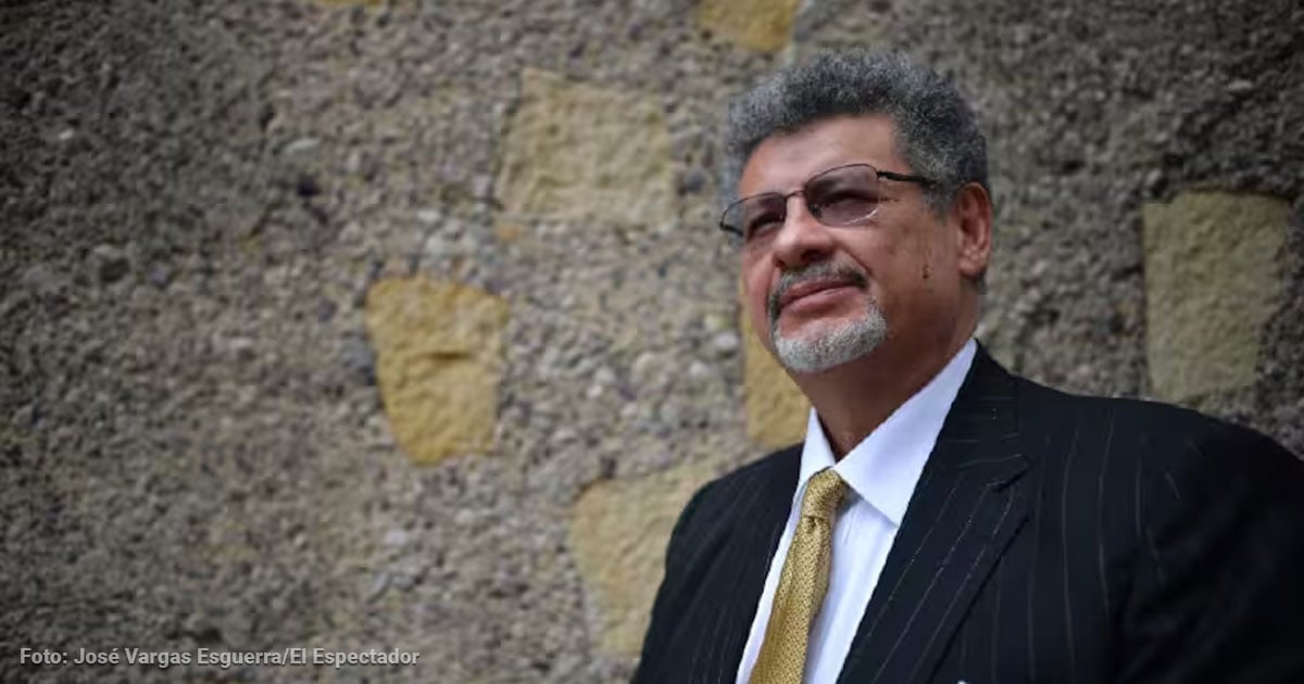 La historia de Jaime Granados, el penalista que defendió a Álvaro Uribe hasta lograr su absolución