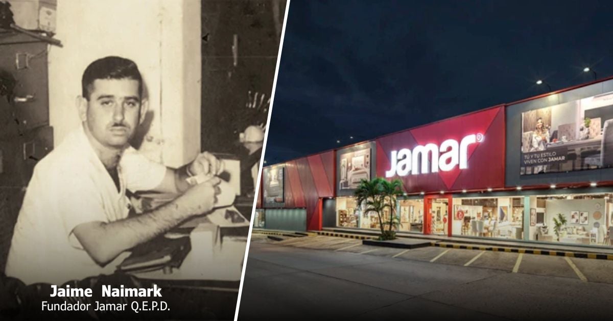 El polaco detrás de histórica empresa barranquillera líder en muebles en Colombia