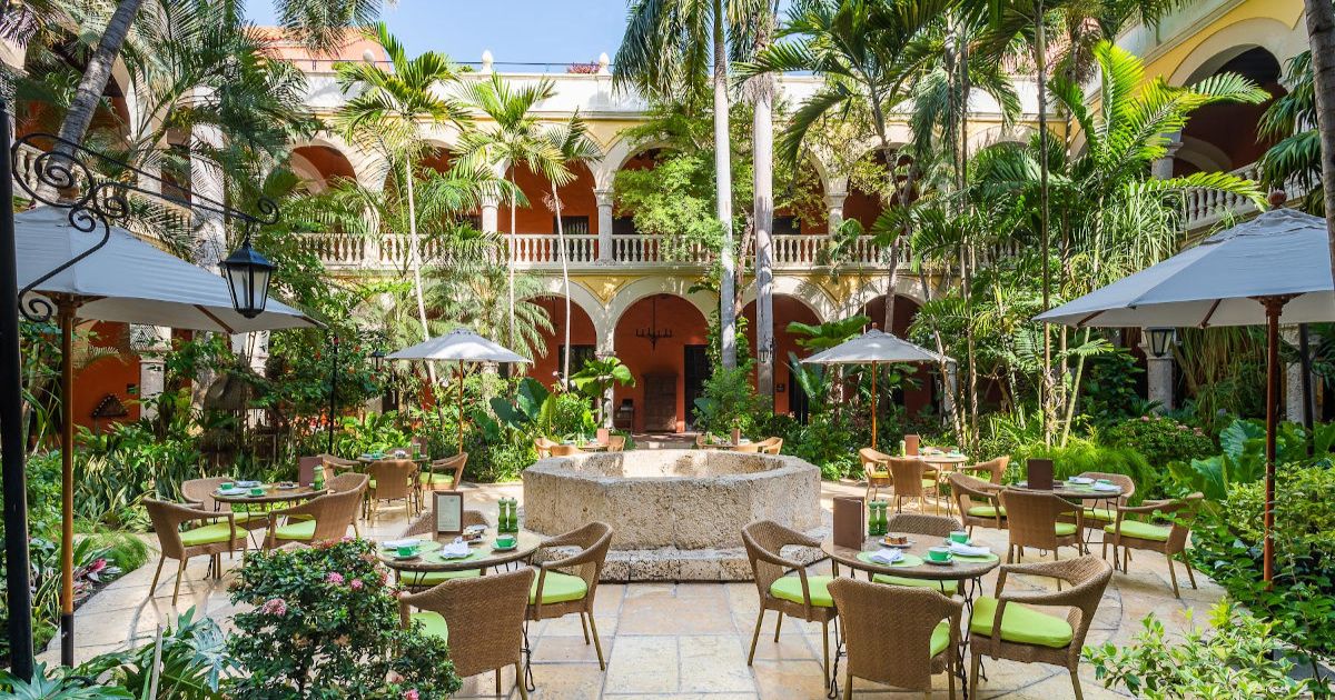 Cómo este histórico hotel de Cartagena logró convertirse en el mejor de Sudamérica