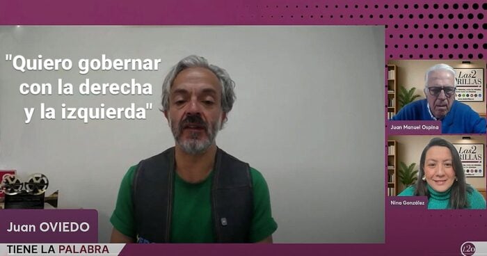  - “Colombia está envejeciendo como un país pobre, informal y violento y solo nos quedan 25 años para cambiarlo”