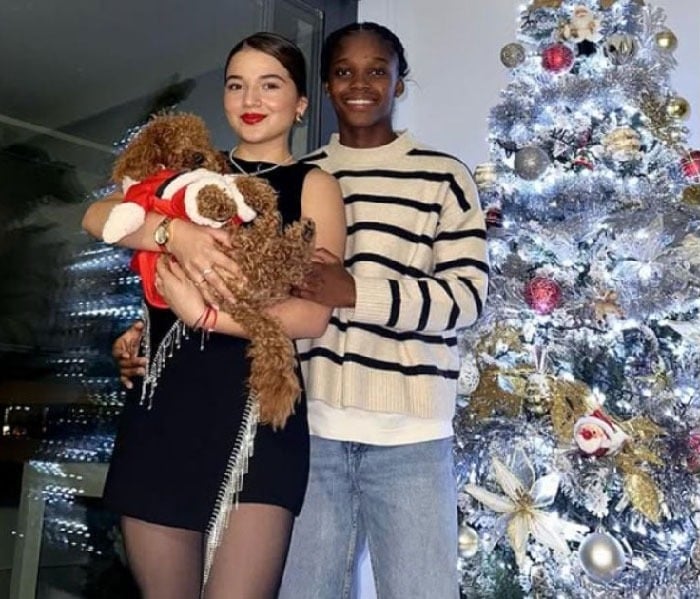 La vida de Linda Caicedo con su desconocida novia caleña, Valeria Herrera, en Madrid - -- Las2orillas - La vida de Linda Caicedo con su desconocida novia caleña, Valeria Herrera, en Madrid