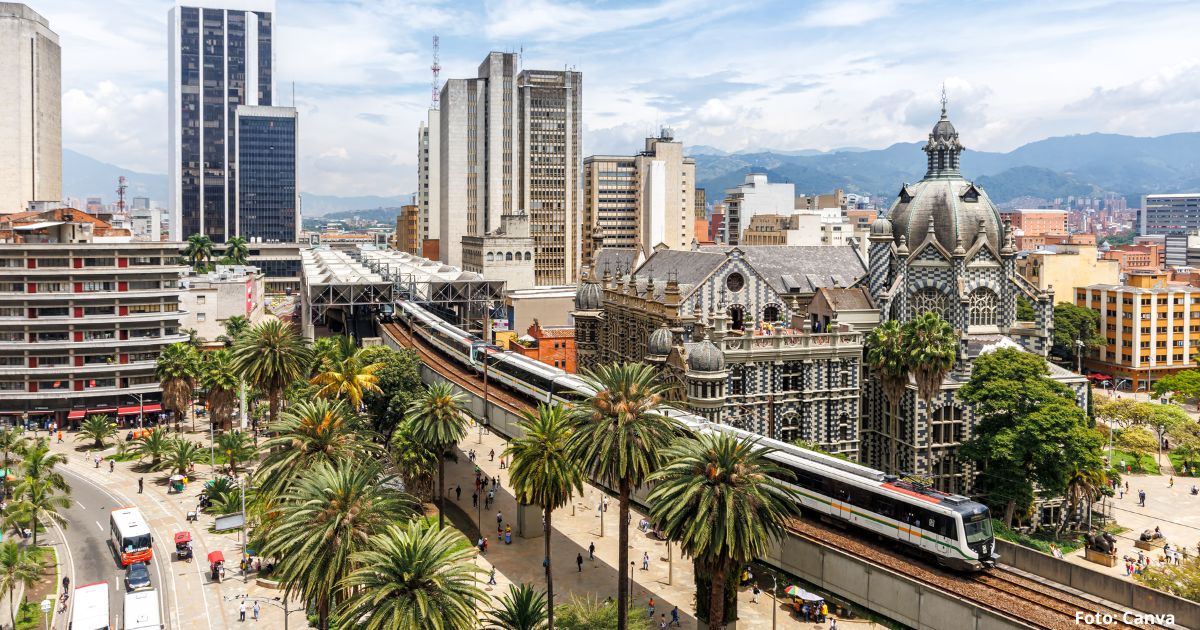 Medellín La ciudad colombiana con los arriendos más caros del país, supera a Bogotá por millones