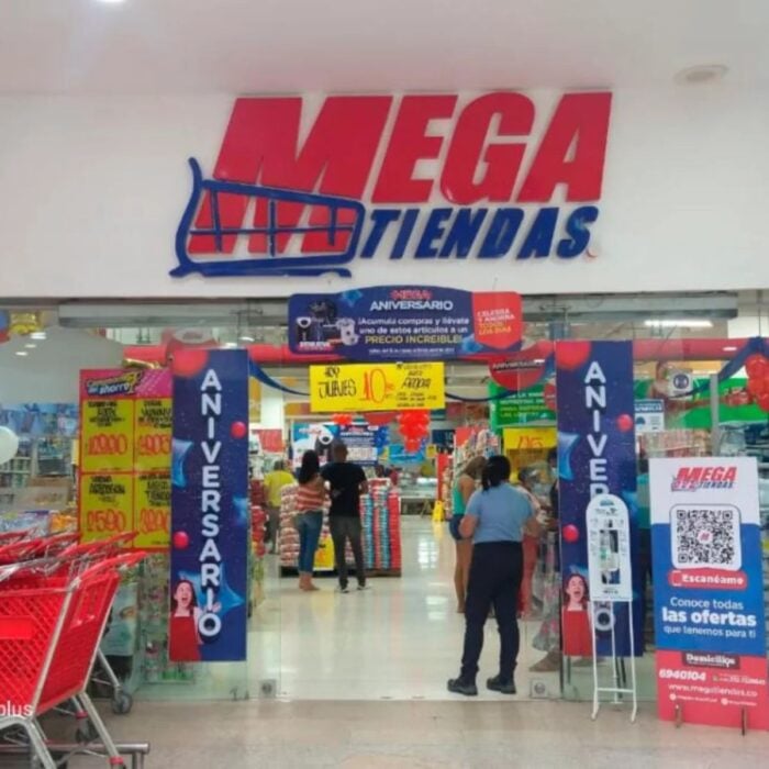 Megatiendas