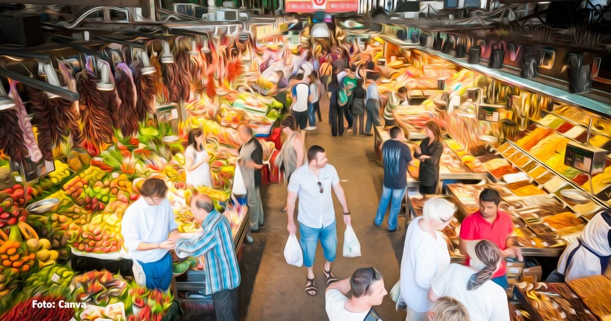 El mercado árabe que se abre paso en Bogotá y le  pelea a Dollarcity, D1, Ara y mercados chinos