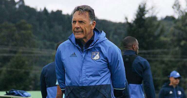 Miguel Ángel Russo - Miguel Ángel Russo: el técnico que transformó a Millonarios y dejó una huella imborrable en el FPC
