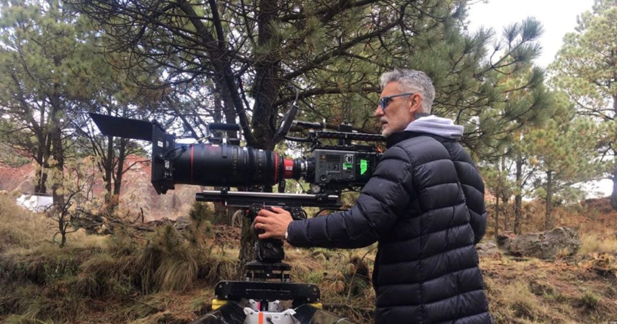 La tranquila vida de Miguel Varoni en Miami donde brilla como director para la gigante Telemundo - -- Las2orillas La tranquila vida de Miguel Varoni en Miami donde brilla como director para la gigante Telemundo