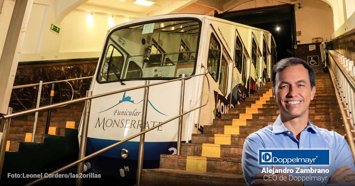La empresa austriaca detrás de las renovaciones que tendrá el funicular de Monserrate