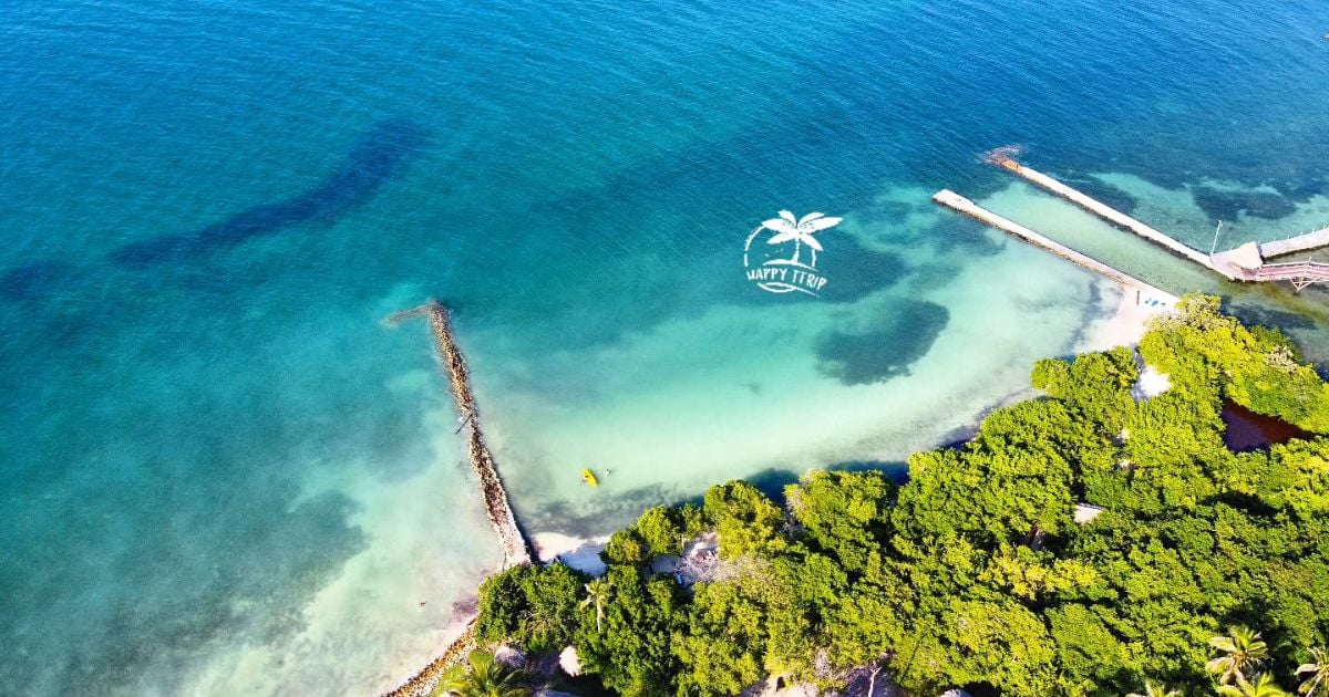 La isla colombiana que está cautivando por su hermosa playa, así puede visitarla