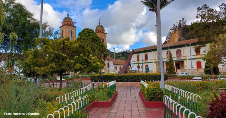 Nemocón - Cómo llegar al pueblito de Cundinamarca con las mejores vistas del cielo y muy cerca de Bogotá
