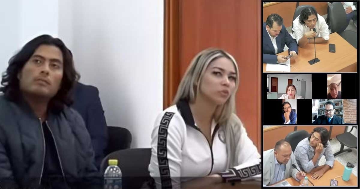 El testigo que hundió a Nicolás Petro resultó no ser su escolta que dijo conocer su vida privada y negocios
