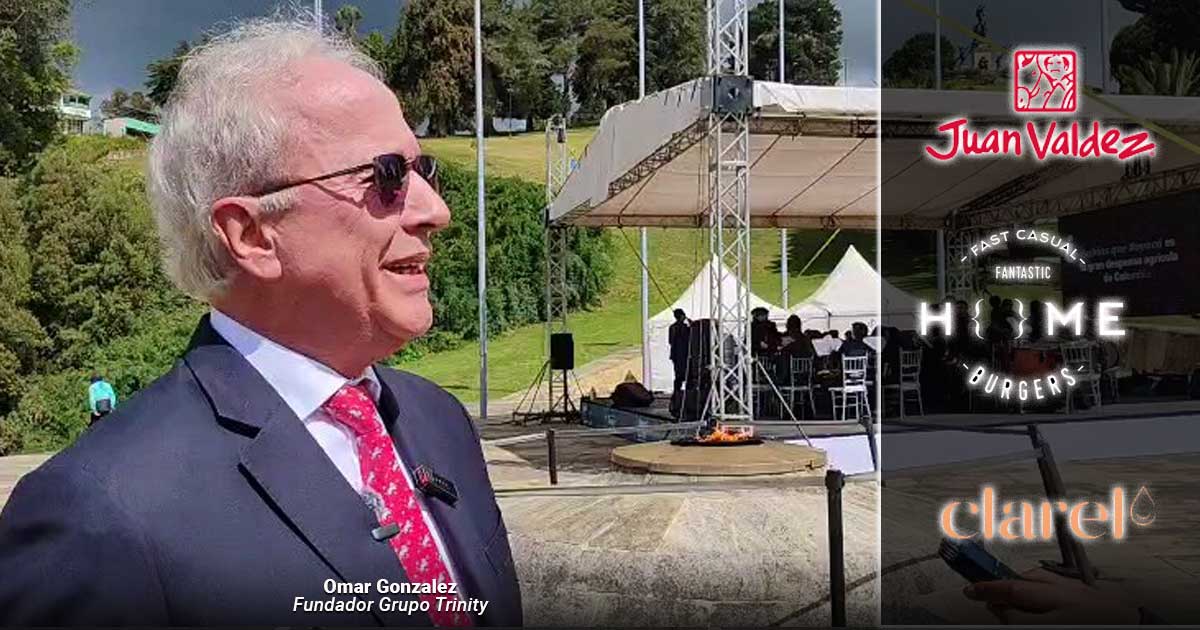 La nueva vida del dueño de Acerías Paz del Río en España con inversiones en Home Burger y Juan Valdez