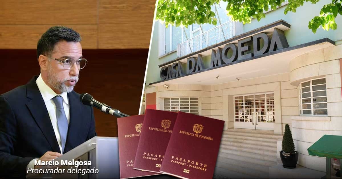 Un campeón de ajedrez tiene en jaque desde la Procuraduría el contrato de los pasaportes con Portugal