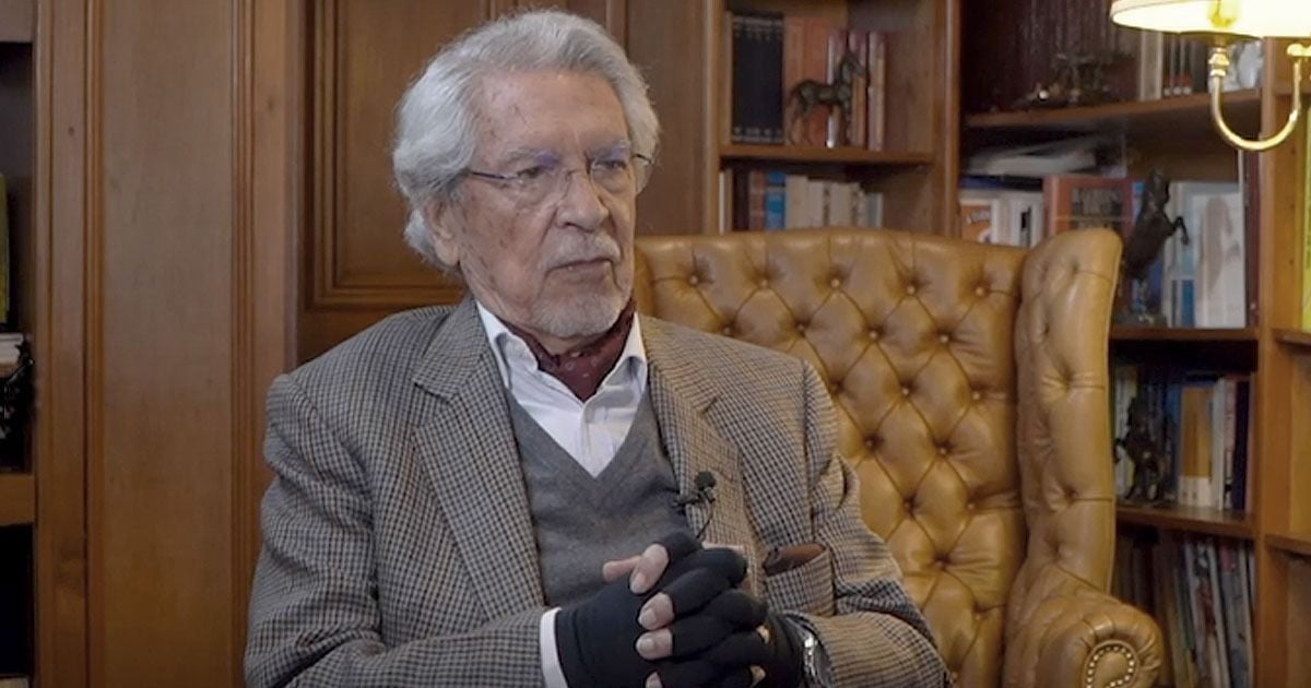 Pedro Gómez el constructor que se hizo poderoso levantando centros comerciales por toda Colombia - -- Las2orillas Pedro Gómez