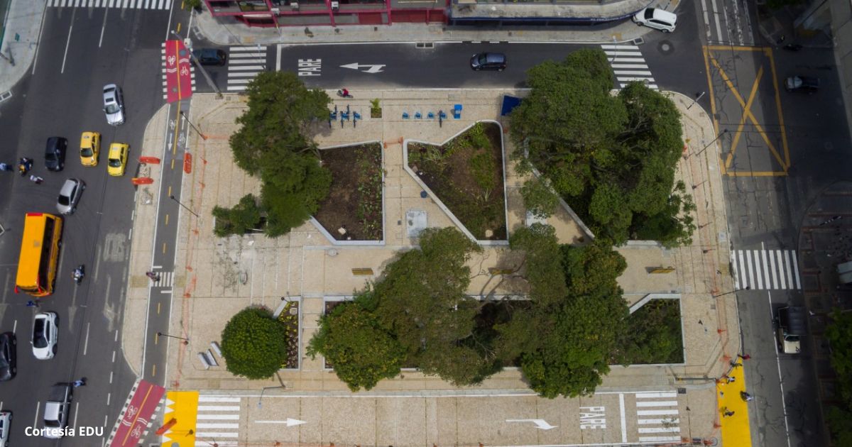 Este es el barrio colombiano que se convirtió en uno de los más bonitos del mundo, no está en Bogotá - -- Las2orillas Este es el barrio colombiano que se convirtió en uno de los más bonitos del mundo, no está en Bogotá