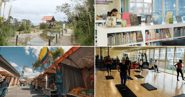  - Planes para hacer en Bogotá y disfrutar sin gastar un solo peso