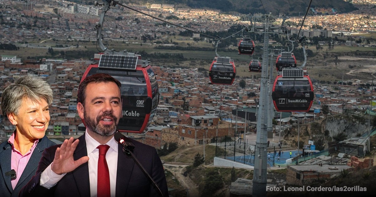 Reversazo de Galán con la Rolita: le quitó el manejo del Transmicable y regresa al sector privado  