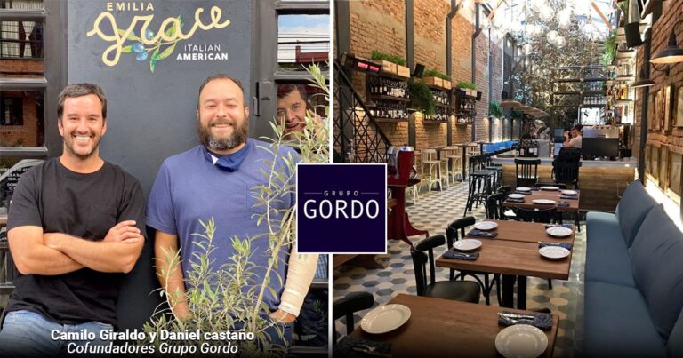 Grupo Gordo - Grupo Gordo: Cómo un par de amigos armaron un emporio de 31 restaurantes con comida de 7 países