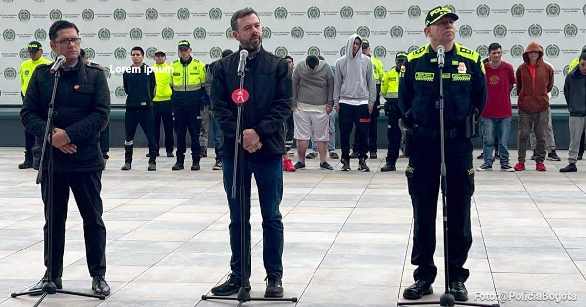 Estas son las 6 localidades de Bogotá donde más han asesinado gente en este año