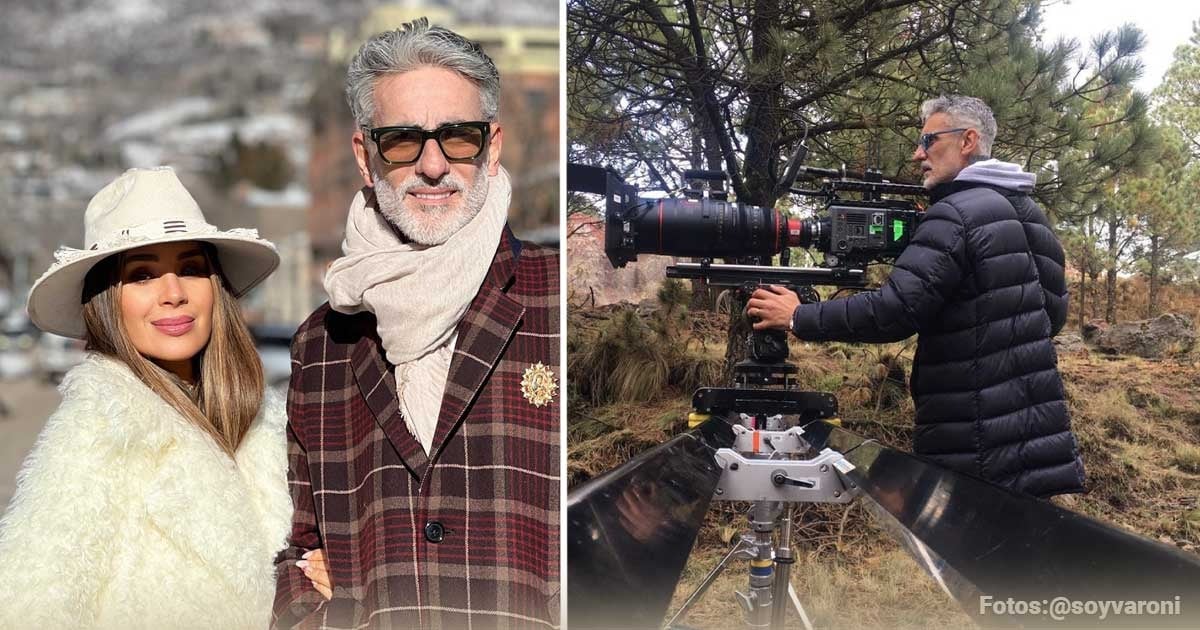 La tranquila vida de Miguel Varoni en Miami donde brilla como director para la gigante Telemundo