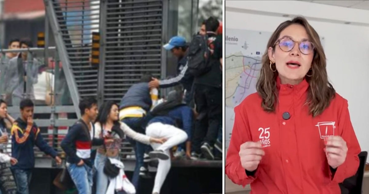 El fracaso de los 18 mil millones invertidos por la gerente de Transmilenio para frenar a los colados