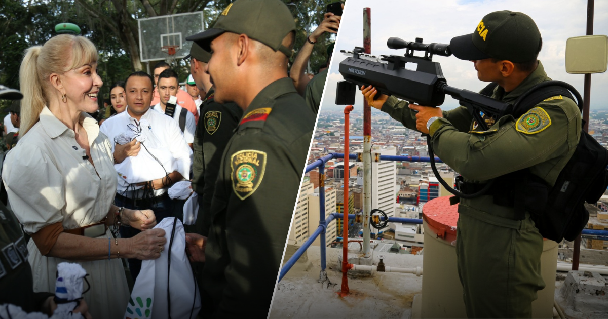 La millonaria apuesta del Valle en estrategia y Fuerza Pública para defender a sus vallecaucanos